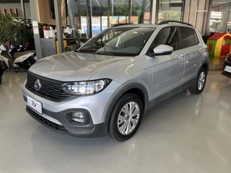 VOLKSWAGEN T-Cross 1.0 4P 200 TSI FLEX SENSE AUTOMTICO, Foto 1