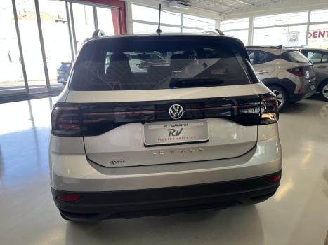 VOLKSWAGEN T-Cross 1.0 4P 200 TSI FLEX SENSE AUTOMTICO, Foto 4