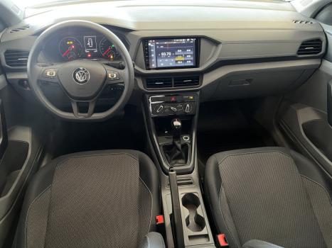 VOLKSWAGEN T-Cross 1.0 4P 200 TSI FLEX SENSE AUTOMTICO, Foto 6