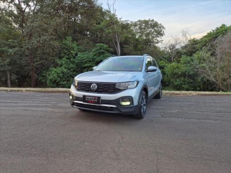 VOLKSWAGEN T-Cross 1.0 4P 200 TSI FLEX SENSE AUTOMTICO, Foto 3