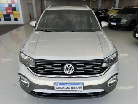 VOLKSWAGEN T-Cross 1.4 4P 250 TSI FLEX HIGHLINE AUTOMTICO, Foto 2