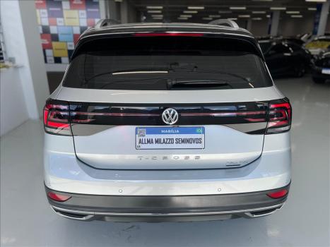 VOLKSWAGEN T-Cross 1.4 4P 250 TSI FLEX HIGHLINE AUTOMTICO, Foto 5