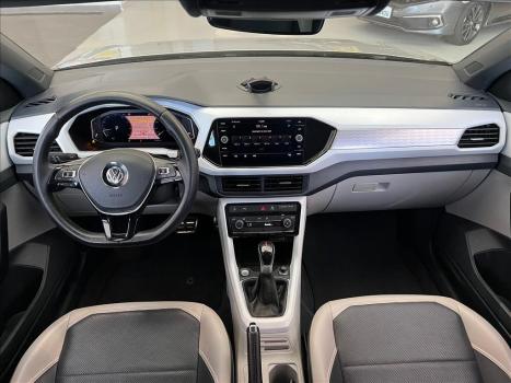 VOLKSWAGEN T-Cross 1.4 4P 250 TSI FLEX HIGHLINE AUTOMTICO, Foto 8