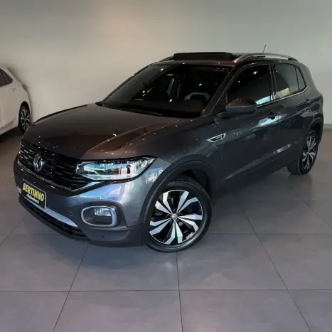 VOLKSWAGEN T-Cross 1.4 4P 250 TSI FLEX HIGHLINE AUTOMTICO, Foto 1