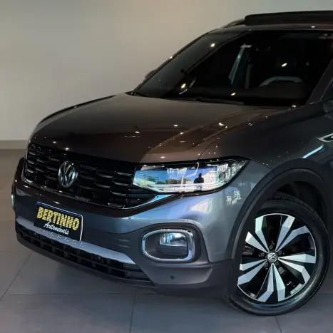 VOLKSWAGEN T-Cross 1.4 4P 250 TSI FLEX HIGHLINE AUTOMTICO, Foto 2