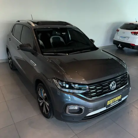 VOLKSWAGEN T-Cross 1.4 4P 250 TSI FLEX HIGHLINE AUTOMTICO, Foto 4