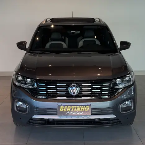 VOLKSWAGEN T-Cross 1.4 4P 250 TSI FLEX HIGHLINE AUTOMTICO, Foto 5
