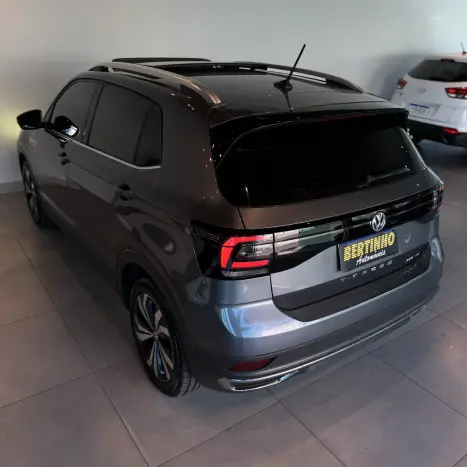 VOLKSWAGEN T-Cross 1.4 4P 250 TSI FLEX HIGHLINE AUTOMTICO, Foto 9
