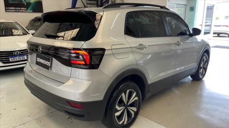 VOLKSWAGEN T-Cross 1.0 4P 200 TSI FLEX SENSE AUTOMTICO, Foto 4