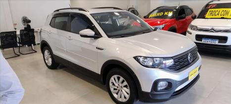 VOLKSWAGEN T-Cross 1.0 4P 200 TSI FLEX SENSE AUTOMTICO, Foto 1