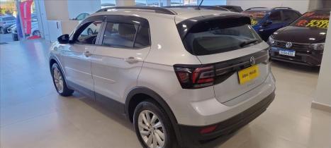 VOLKSWAGEN T-Cross 1.0 4P 200 TSI FLEX SENSE AUTOMTICO, Foto 4