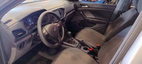 VOLKSWAGEN T-Cross 1.0 4P 200 TSI FLEX SENSE AUTOMTICO, Foto 9