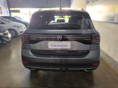 VOLKSWAGEN T-Cross 1.4 4P 250 TSI FLEX HIGHLINE AUTOMTICO, Foto 5