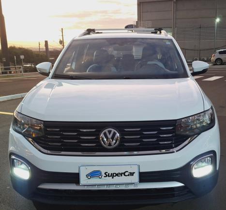 VOLKSWAGEN T-Cross 1.4 4P 250 TSI FLEX HIGHLINE AUTOMTICO, Foto 2