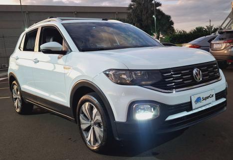 VOLKSWAGEN T-Cross 1.4 4P 250 TSI FLEX HIGHLINE AUTOMTICO, Foto 3
