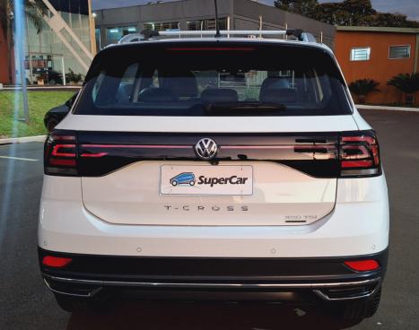VOLKSWAGEN T-Cross 1.4 4P 250 TSI FLEX HIGHLINE AUTOMTICO, Foto 5