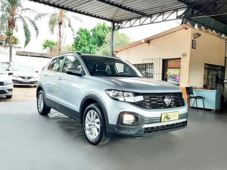 VOLKSWAGEN T-Cross 1.0 4P 200 TSI FLEX AUTOMTICO, Foto 1