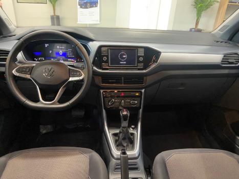 VOLKSWAGEN T-Cross 1.0 4P 200 TSI FLEX AUTOMTICO, Foto 11