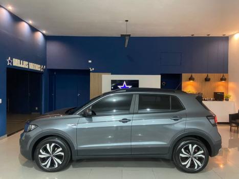 VOLKSWAGEN T-Cross 1.0 4P 200 TSI FLEX COMFORTLINE AUTOMTICO, Foto 3