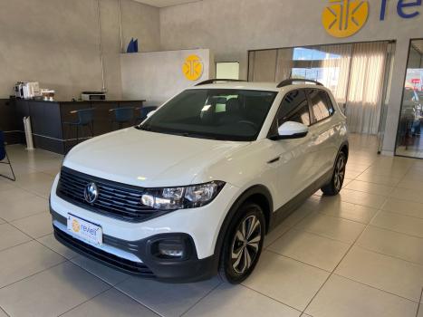 VOLKSWAGEN T-Cross 1.0 4P 200 TSI FLEX SENSE AUTOMTICO, Foto 2