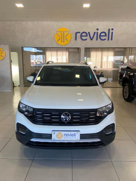 VOLKSWAGEN T-Cross 1.0 4P 200 TSI FLEX SENSE AUTOMTICO, Foto 3