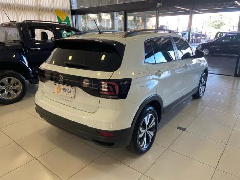 VOLKSWAGEN T-Cross 1.0 4P 200 TSI FLEX SENSE AUTOMTICO, Foto 4