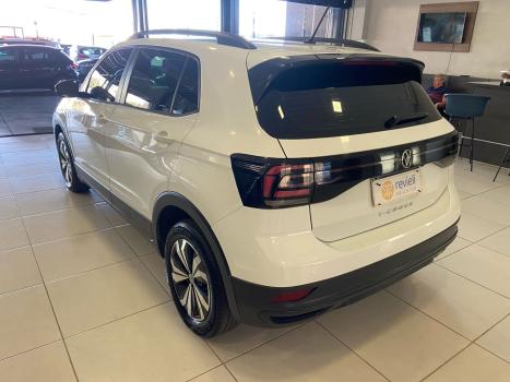 VOLKSWAGEN T-Cross 1.0 4P 200 TSI FLEX SENSE AUTOMTICO, Foto 5