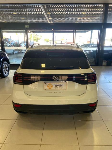 VOLKSWAGEN T-Cross 1.0 4P 200 TSI FLEX SENSE AUTOMTICO, Foto 6