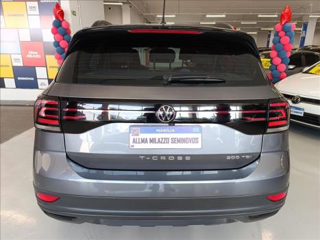 VOLKSWAGEN T-Cross 1.0 4P 200 TSI FLEX AUTOMTICO, Foto 5