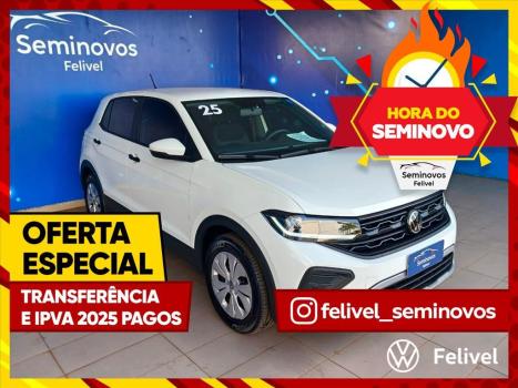 VOLKSWAGEN T-Cross 1.0 4P 200 TSI FLEX AUTOMTICO, Foto 1