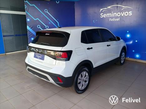 VOLKSWAGEN T-Cross 1.0 4P 200 TSI FLEX AUTOMTICO, Foto 4