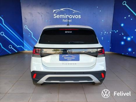 VOLKSWAGEN T-Cross 1.0 4P 200 TSI FLEX AUTOMTICO, Foto 5