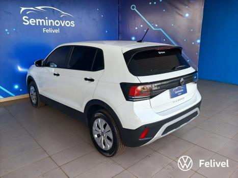 VOLKSWAGEN T-Cross 1.0 4P 200 TSI FLEX AUTOMTICO, Foto 6