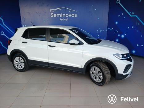 VOLKSWAGEN T-Cross 1.0 4P 200 TSI FLEX AUTOMTICO, Foto 8