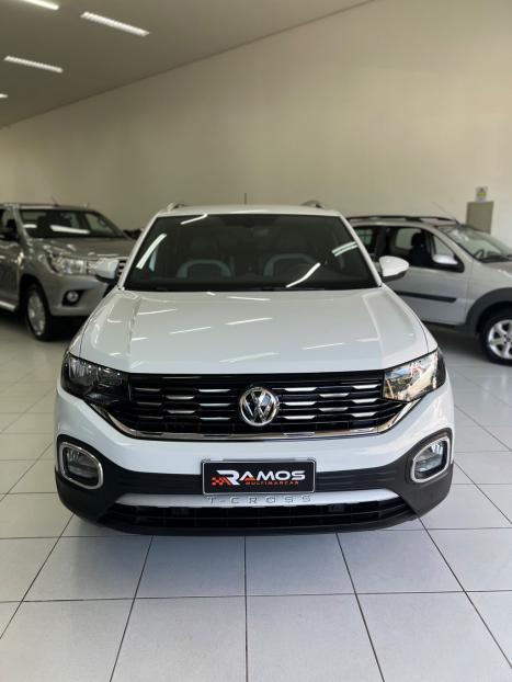 VOLKSWAGEN T-Cross 1.4 4P 250 TSI FLEX HIGHLINE AUTOMTICO, Foto 2