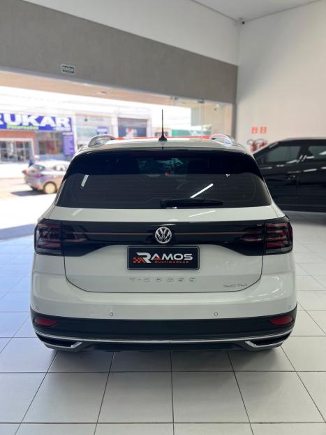 VOLKSWAGEN T-Cross 1.4 4P 250 TSI FLEX HIGHLINE AUTOMTICO, Foto 4