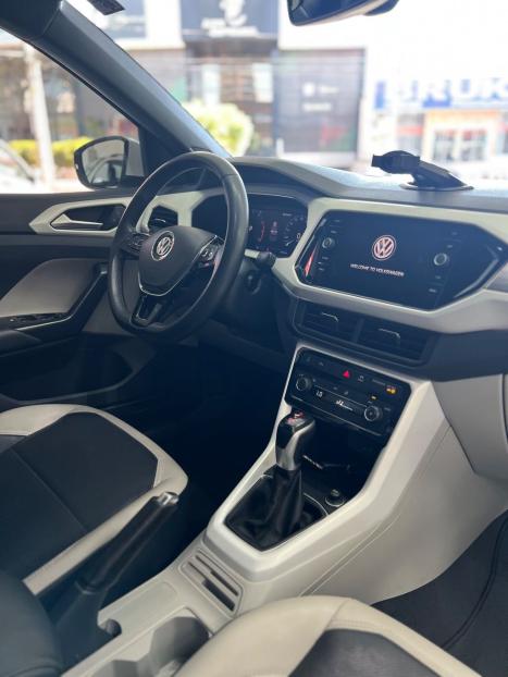 VOLKSWAGEN T-Cross 1.4 4P 250 TSI FLEX HIGHLINE AUTOMTICO, Foto 6