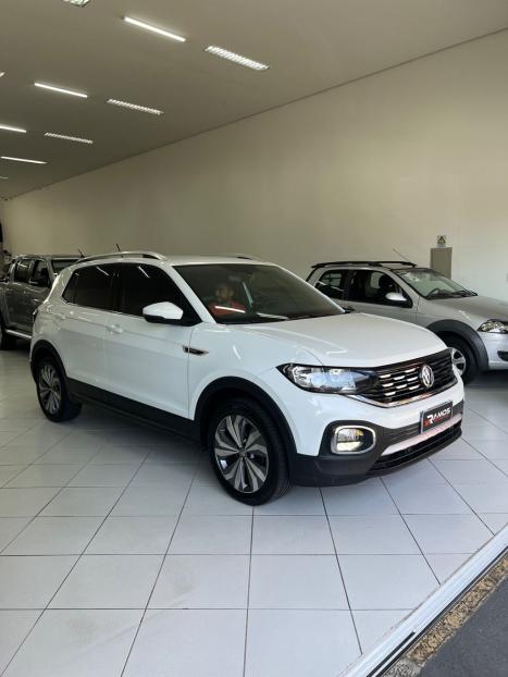 VOLKSWAGEN T-Cross 1.4 4P 250 TSI FLEX HIGHLINE AUTOMTICO, Foto 10