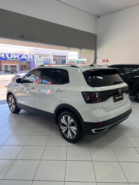 VOLKSWAGEN T-Cross 1.4 4P 250 TSI FLEX HIGHLINE AUTOMTICO, Foto 12