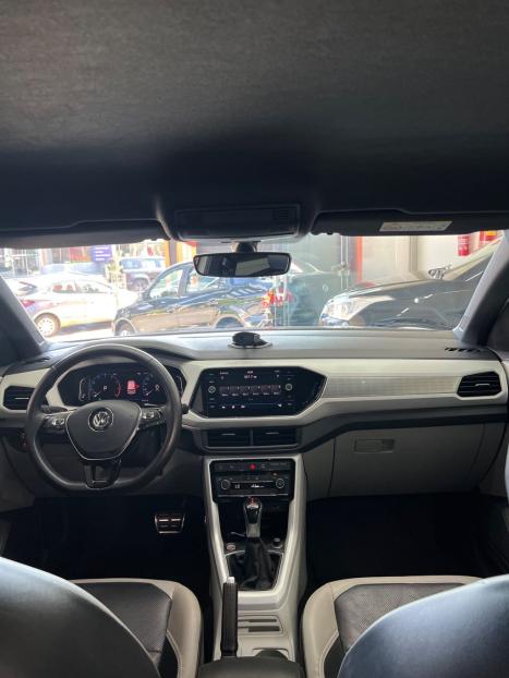 VOLKSWAGEN T-Cross 1.4 4P 250 TSI FLEX HIGHLINE AUTOMTICO, Foto 13