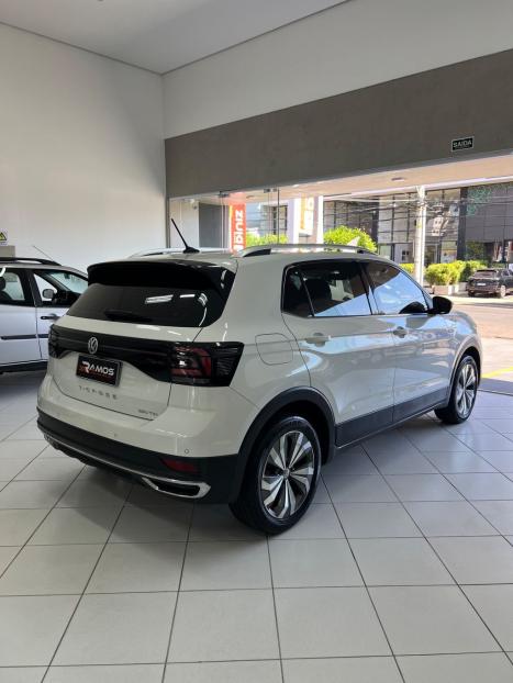 VOLKSWAGEN T-Cross 1.4 4P 250 TSI FLEX HIGHLINE AUTOMTICO, Foto 14
