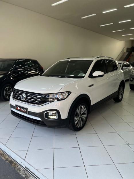 VOLKSWAGEN T-Cross 1.4 4P 250 TSI FLEX HIGHLINE AUTOMTICO, Foto 15
