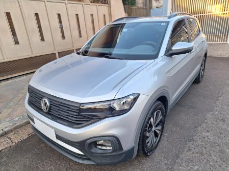 VOLKSWAGEN T-Cross 1.0 4P 200 TSI FLEX SENSE AUTOMTICO, Foto 1