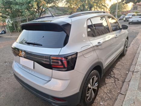VOLKSWAGEN T-Cross 1.0 4P 200 TSI FLEX SENSE AUTOMTICO, Foto 6