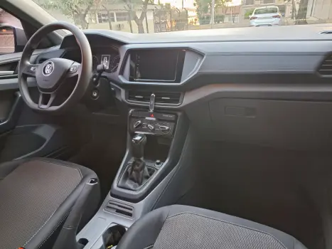 VOLKSWAGEN T-Cross 1.0 4P 200 TSI FLEX SENSE AUTOMTICO, Foto 9