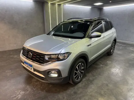 VOLKSWAGEN T-Cross 1.0 4P 200 TSI FLEX, Foto 3