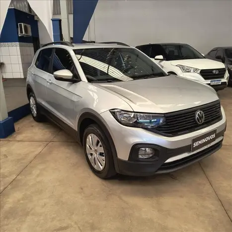 VOLKSWAGEN T-Cross 1.0 4P 200 TSI FLEX SENSE AUTOMTICO, Foto 1