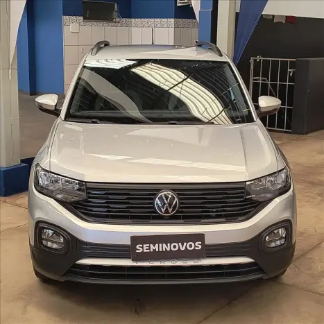 VOLKSWAGEN T-Cross 1.0 4P 200 TSI FLEX SENSE AUTOMTICO, Foto 2