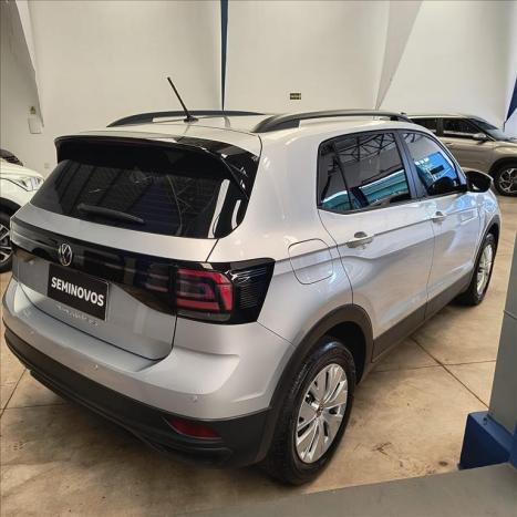 VOLKSWAGEN T-Cross 1.0 4P 200 TSI FLEX SENSE AUTOMTICO, Foto 4