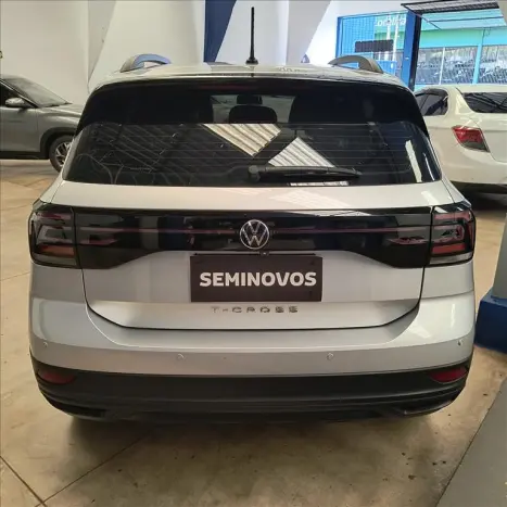 VOLKSWAGEN T-Cross 1.0 4P 200 TSI FLEX SENSE AUTOMTICO, Foto 5